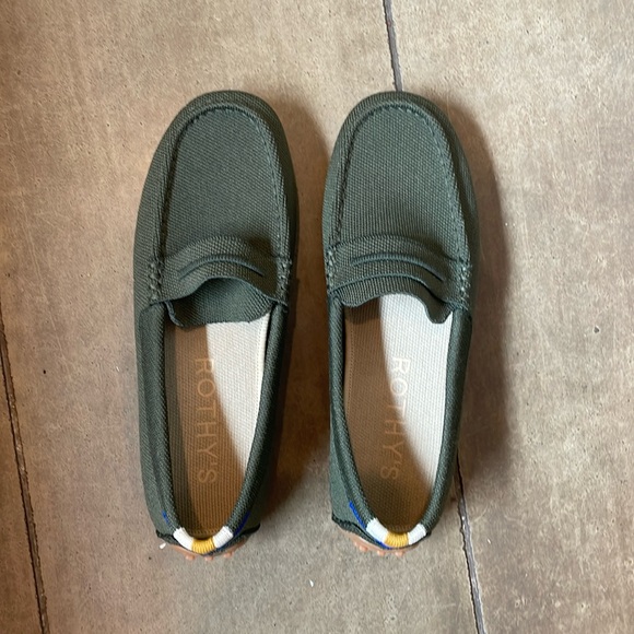 Rothy's Shoes - Rothys Prodigy Driver Loafers. Size 7.5
